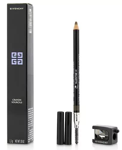 givenchy eyebrow pencil ingredients|Givenchy Mister Eyebrow Pencil ingredi.